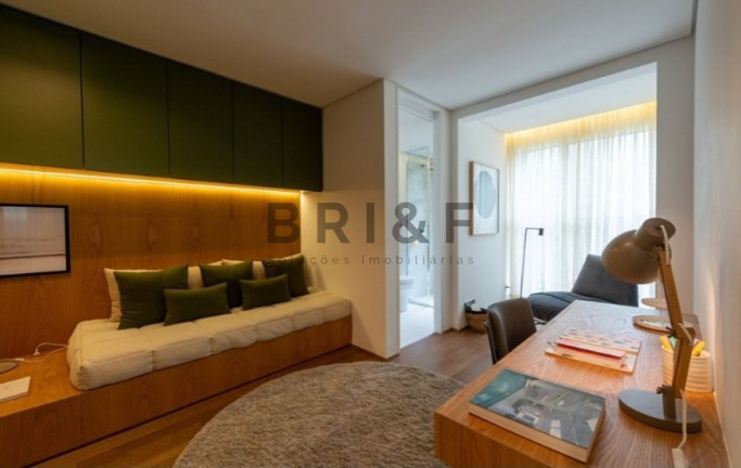 Imagem Apartamento com 4 Quartos à Venda, 213 m² em Brooklin - São Paulo Imagem Apartamento com 4 Quartos à Venda, 213 m² em Brooklin - São Paulo