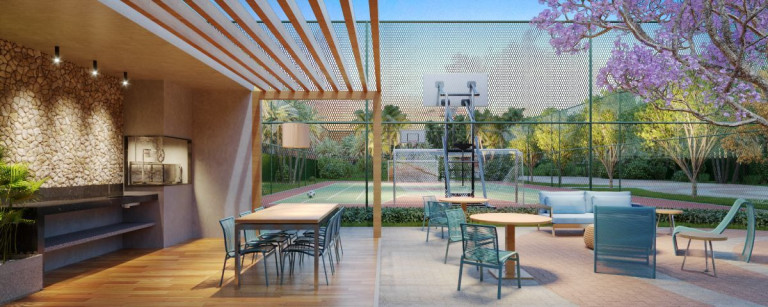 Imagem Apartamento com 1 Quarto à Venda, 41 m² em Porto Das Dunas - Aquiraz