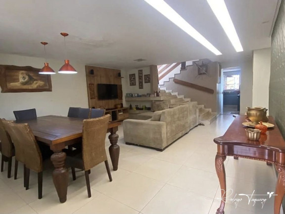 Imagem Casa de Condomínio com 3 Quartos à Venda, 273 m² em Fazenda Petrópolis - Residencial Monte Verde - Goiânia