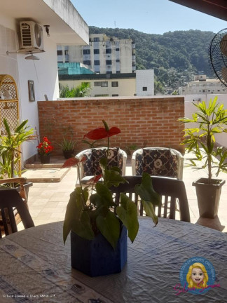 Imagem Cobertura com 3 Quartos à Venda, 120 m² em Enseada - Guarujá Imagem Cobertura com 3 Quartos à Venda, 120 m² em Enseada - Guarujá