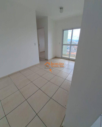 Apartamento com 2 Quartos à Venda, 48 m² em água Chata - Guarulhos