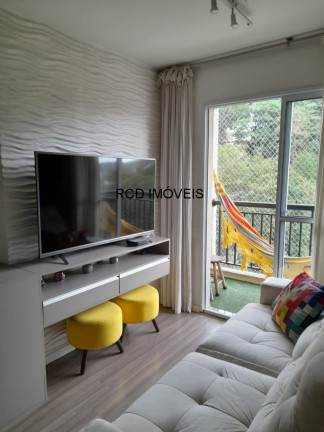 Apartamento com 2 Quartos à Venda, 54 m² em Jardim Caboré - São Paulo