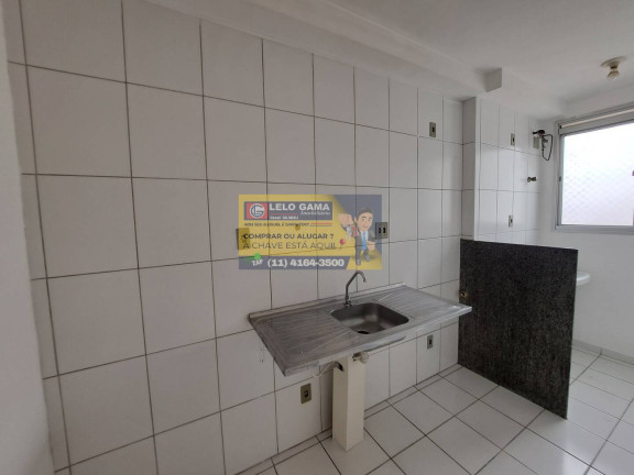 Imagem Apartamento com 2 Quartos para Alugar, 49 m² em Cidade Ariston - Carapicuíba Imagem Apartamento com 2 Quartos para Alugar, 49 m² em Cidade Ariston - Carapicuíba