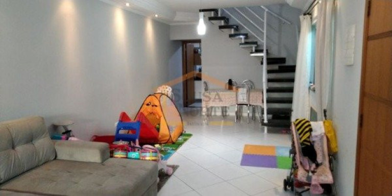 Imagem Sobrado com 3 Quartos à Venda, 180 m² em Jaçanã - São Paulo Imagem Sobrado com 3 Quartos à Venda, 180 m² em Jaçanã - São Paulo