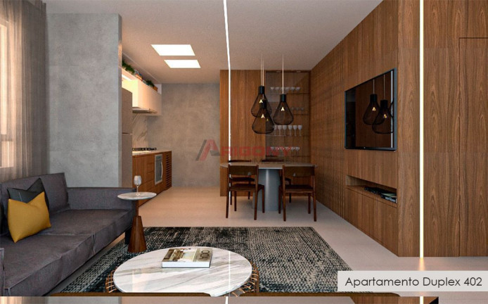 Apartamento com 2 Quartos à Venda, 69 m² em Centro - Santa Maria