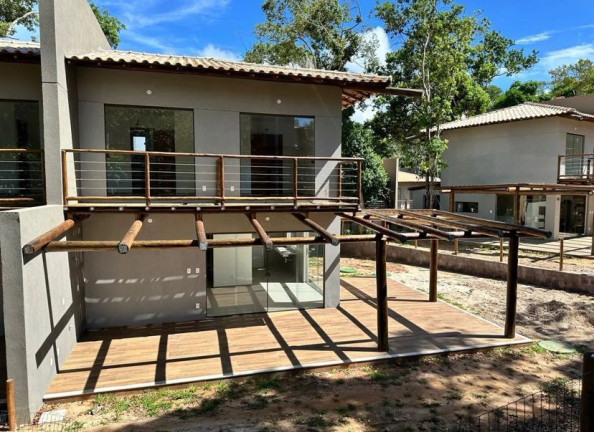 Imagem Casa com 3 Quartos à Venda, 135 m² em Praia Do Forte - Mata De São João Imagem Casa com 3 Quartos à Venda, 135 m² em Praia Do Forte - Mata De São João