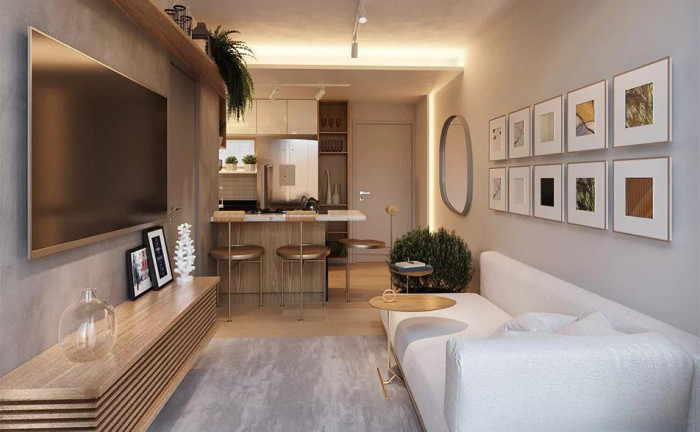 Imagem Casa com 1 Quarto à Venda, 36 m² em Graças - Recife
