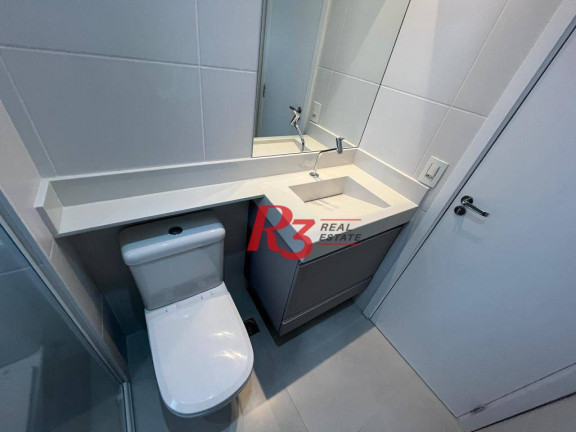 Imagem Apartamento com 2 Quartos à Venda, 49 m² em Castelo - Santos Imagem Apartamento com 2 Quartos à Venda, 49 m² em Castelo - Santos