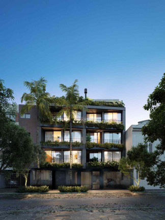 Apartamento com 1 Quarto à Venda, 52 m² em Rio Branco - Porto Alegre
