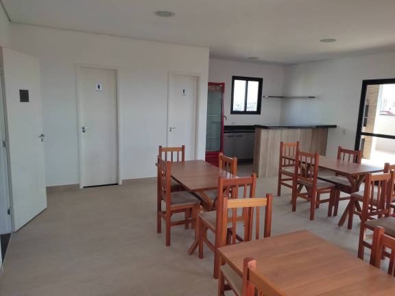 Imagem Apartamento com 1 Quarto para Alugar, 39 m² em Vila Aricanduva - São Paulo