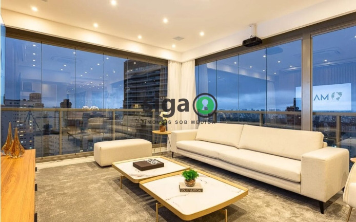 Imagem Apartamento com 2 Quartos à Venda ou Locação, 106 m² em Pinheiros - São Paulo Imagem Apartamento com 2 Quartos à Venda ou Locação, 106 m² em Pinheiros - São Paulo