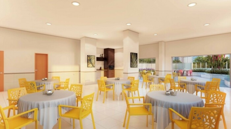 Imagem Apartamento com 2 Quartos à Venda, 65 m² em Setor Pedro Ludovico - Goiânia Imagem Apartamento com 2 Quartos à Venda, 65 m² em Setor Pedro Ludovico - Goiânia