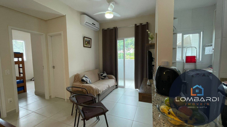 Imagem Apartamento com 2 Quartos à Venda, 56 m² em Praia Das Toninhas - Ubatuba Imagem Apartamento com 2 Quartos à Venda, 56 m² em Praia Das Toninhas - Ubatuba