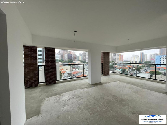 Imagem Apartamento com 3 Quartos à Venda, 132 m² em Bairro Jardim - Santo André