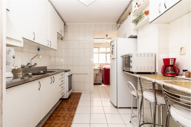 Imagem Apartamento com 2 Quartos à Venda, 68 m² em Vila Olímpia - São Paulo