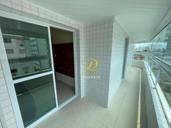Imagem Apartamento com 2 Quartos à Venda, 64 m² em Ocian - Praia Grande