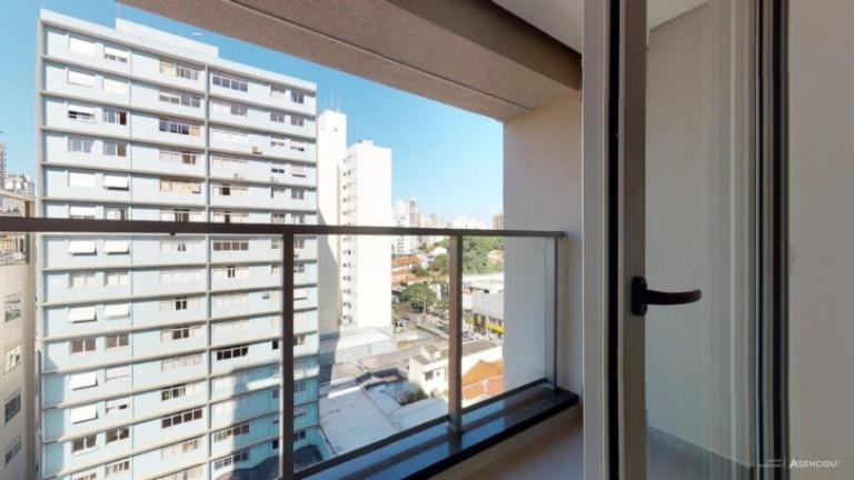 Imagem Apartamento com 1 Quarto à Venda, 24 m² em Vila Pompéia - São Paulo