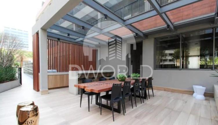 Imagem Flat com 1 Quarto à Venda, 32 m² em Planalto Paulista - São Paulo