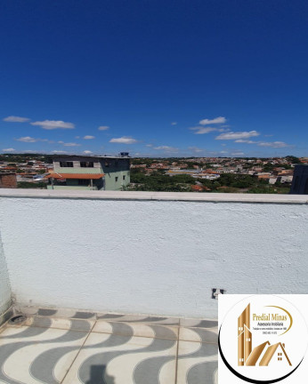 Imagem Cobertura com 3 Quartos à Venda, 160 m² em Céu Azul - Belo Horizonte
