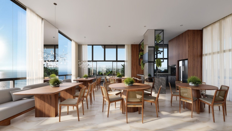 Imagem Apartamento com 4 Quartos à Venda, 269 m² em Meia Praia - Itapema