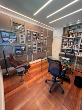 Imagem Casa de Condomínio com 4 Quartos à Venda, 500 m² em Alphaville Residencial Um - Barueri Imagem Casa de Condomínio com 4 Quartos à Venda, 500 m² em Alphaville Residencial Um - Barueri