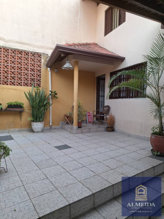 Imagem Sobrado com 4 Quartos à Venda, 14 m² em Jardim Sandra - São Paulo