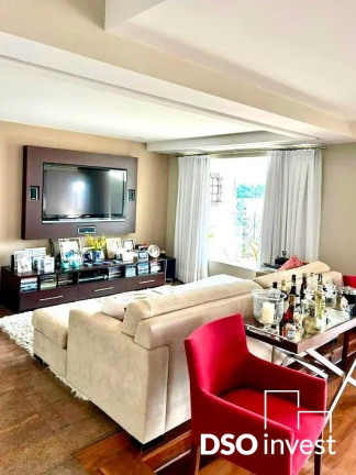 Imagem Apartamento com 4 Quartos à Venda,  em Real Parque - São Paulo