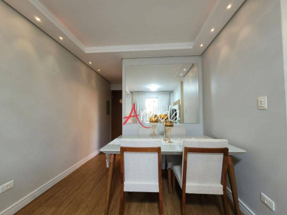 Imagem Apartamento com 2 Quartos à Venda, 62 m² em Centro - Cascavel