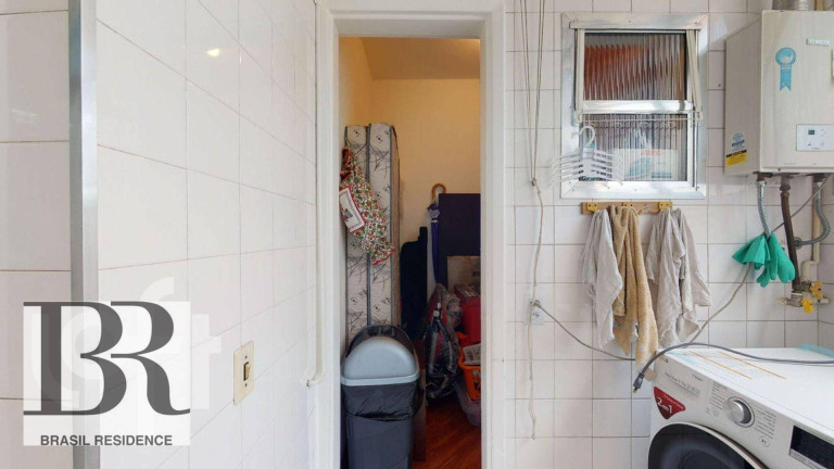 Imagem Apartamento com 3 Quartos à Venda, 95 m² em Itaim Bibi - São Paulo Imagem Apartamento com 3 Quartos à Venda, 95 m² em Itaim Bibi - São Paulo