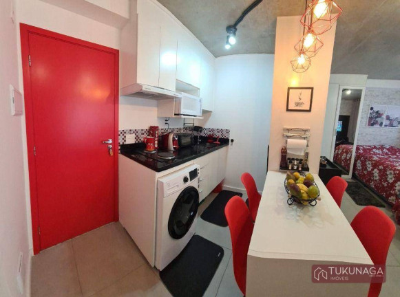 Imagem Apartamento com 1 Quarto à Venda, 36 m² em Santana - São Paulo