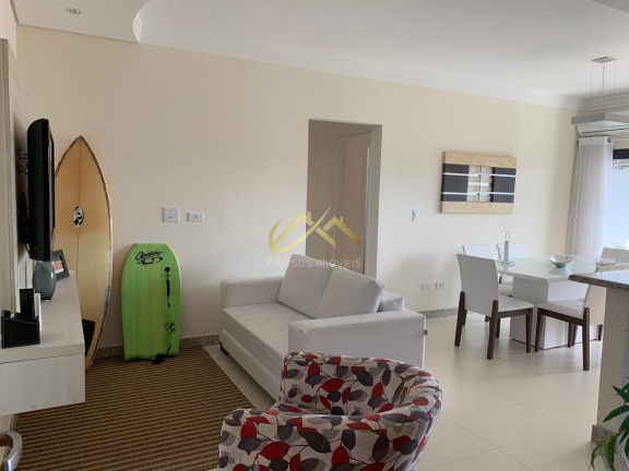 Imagem Apartamento com 2 Quartos à Venda, 96 m² em Itaguá - Ubatuba
