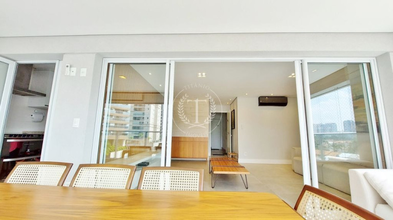Imagem Apartamento com 3 Quartos à Venda, 133 m² em Vila Gertrudes - São Paulo Imagem Apartamento com 3 Quartos à Venda, 133 m² em Vila Gertrudes - São Paulo