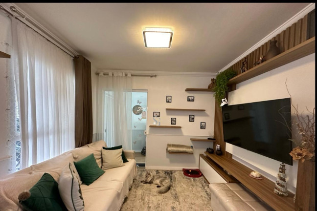 Imagem Casa de Condomínio com 3 Quartos à Venda, 170 m² em Vila Nogueira - Campinas Imagem Casa de Condomínio com 3 Quartos à Venda, 170 m² em Vila Nogueira - Campinas