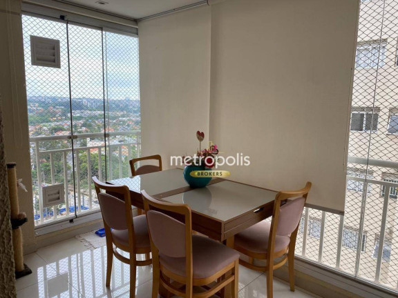 Imagem Apartamento com 2 Quartos à Venda, 62 m² em Jardim São Caetano - São Caetano Do Sul Imagem Apartamento com 2 Quartos à Venda, 62 m² em Jardim São Caetano - São Caetano Do Sul