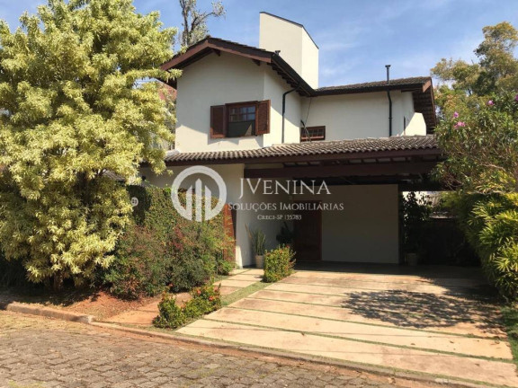 Casa de Condomínio com 3 Quartos à Venda, 240 m² em Parque Da Hípica - Campinas