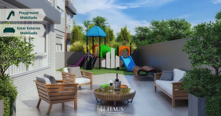 Imagem Apartamento com 2 Quartos à Venda, 82 m² em Centro - Torres