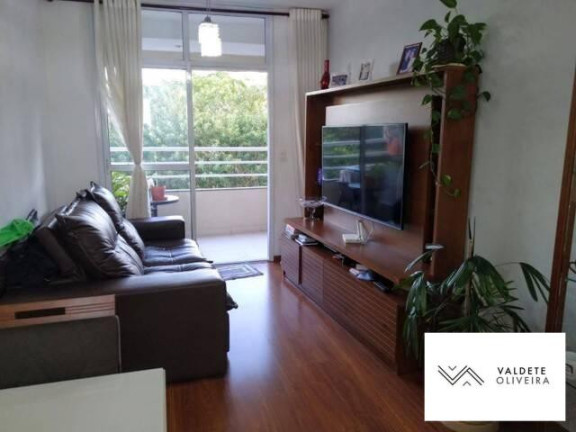 Apartamento com 2 Quartos à Venda, 65 m² em Jardim Satélite - São José Dos Campos
