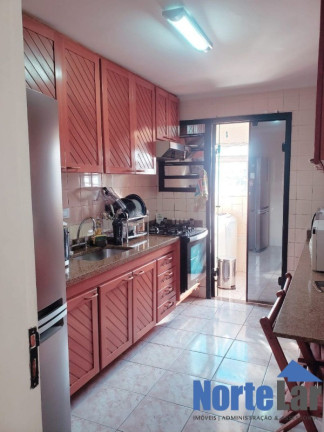 Imagem Apartamento com 2 Quartos à Venda, 60 m² em Vila Nivi - São Paulo