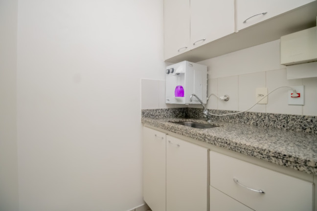 Imagem Apartamento à Venda, 32 m² em Vila Clementino - São Paulo Imagem Apartamento à Venda, 32 m² em Vila Clementino - São Paulo