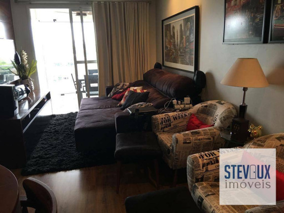 Imagem Apartamento com 3 Quartos à Venda, 86 m² em Moema - São Paulo