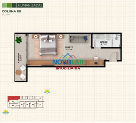 Imagem Imóvel Comercial à Venda, 34 m² em Centro - Cabo Frio Imagem Imóvel Comercial à Venda, 34 m² em Centro - Cabo Frio