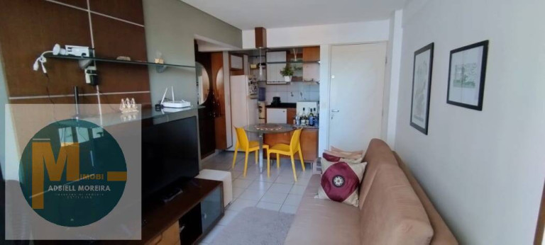 Imagem Apartamento com 2 Quartos à Venda, 55 m² em Tirol - Natal