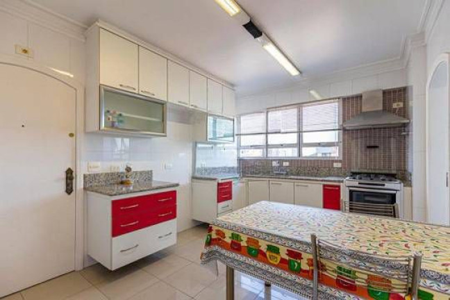 Imagem Apartamento com 4 Quartos à Venda, 140 m² em Vila Bastos - Santo André Imagem Apartamento com 4 Quartos à Venda, 140 m² em Vila Bastos - Santo André