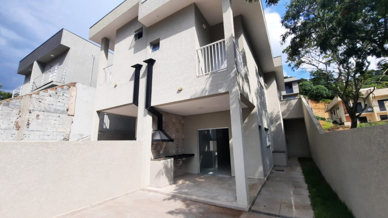 Imagem Casa com 3 Quartos à Venda, 116 m² em Jardim Maristela - Atibaia Imagem Casa com 3 Quartos à Venda, 116 m² em Jardim Maristela - Atibaia