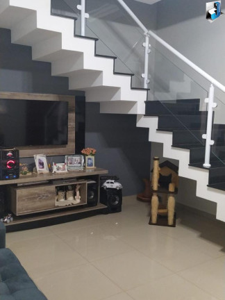 Imagem Casa com 4 Quartos à Venda, 225 m² em Jardim Wanderley - Tatuí