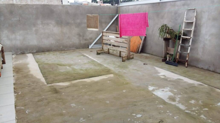 Casa com 3 Quartos à Venda, 114 m² em Jardim Mônaco Ii - Arapongas