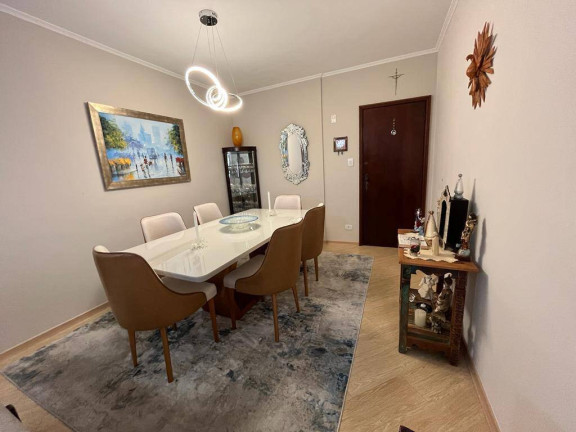 Imagem Apartamento com 3 Quartos à Venda, 117 m² em Pompéia - Santos Imagem Apartamento com 3 Quartos à Venda, 117 m² em Pompéia - Santos