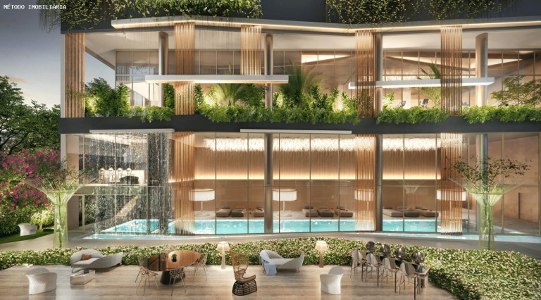 Imagem Imóvel com 4 Quartos à Venda, 264 m² em Moema - São Paulo