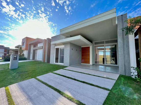 Imagem Casa com 4 Quartos à Venda, 160 m² em Centro - Xangri-la