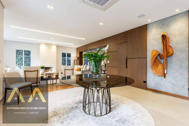 Imagem Casa com 6 Quartos à Venda, 780 m² em Tamboré - Barueri Imagem Casa com 6 Quartos à Venda, 780 m² em Tamboré - Barueri